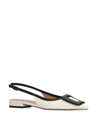 BIBI LOU Ballerinas Mod. 640Z11VK white