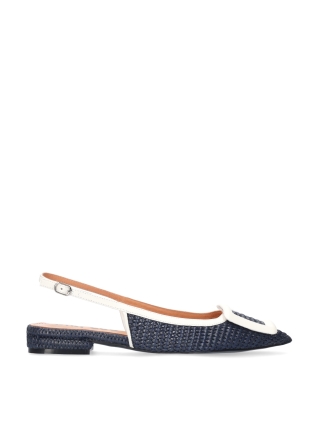 BIBI LOU Ballerinas Mod. 644Z69VK navy blue