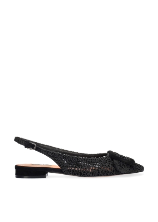 Bailarinas BIBI LOU Mod.650Z61VK negro