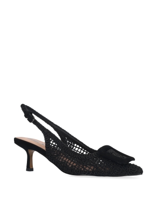 BIBI LOU Pumps Mod. 652Z61VK black