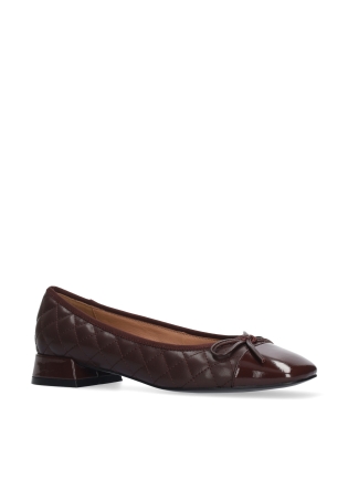 BIBI LOU Ballerinas Mod. 654Z10VK burgundi