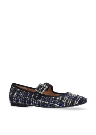BIBI LOU Ballerinas Mod. 656Z57VK navy blue