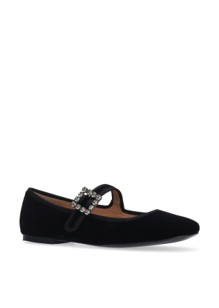 BIBI LOU Ballerinas Mod. 656Z70VK black