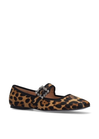 BIBI LOU Ballerinas Mod. 656Z91VK leopard