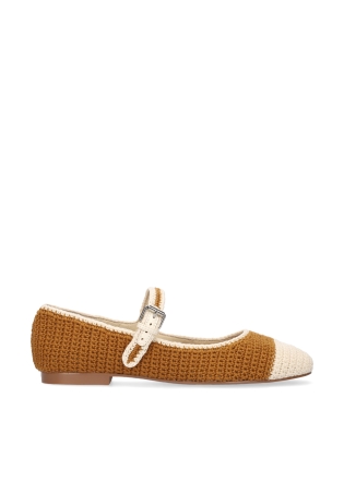 BIBI LOU Ballerinas Mod. 657Z87VK tan