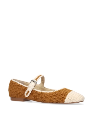 BIBI LOU Ballerinas Mod. 657Z87VK tan