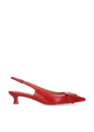 Salones BIBI LOU Mod.660Z21VK rojo