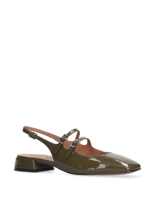 BIBI LOU Pumps Mod. 678Z21VK kaki green