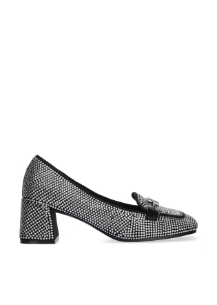 BIBI LOU Pumps Mod. 691Z00VK silver