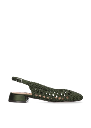 BIBI LOU Pumps Mod. 701Z75VK kaki green
