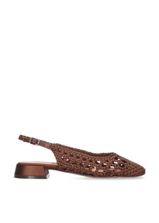 Salones BIBI LOU Mod.701Z75VK marron