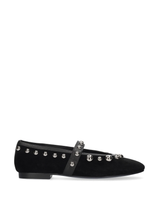 BIBI LOU Ballerinas Mod. 717Z30VK black