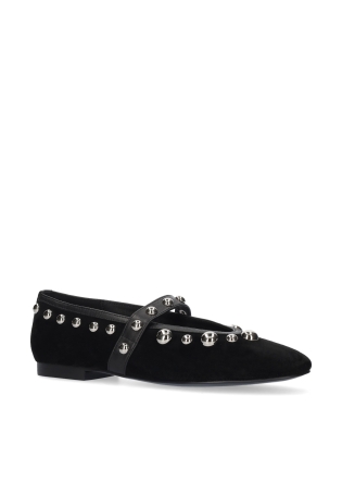 BIBI LOU Ballerinas Mod. 717Z30VK black