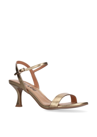 BIBI LOU Heeled sandals Mod. 718Z19VK platine