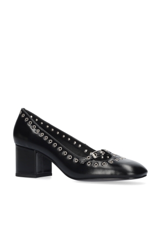 Salones BIBI LOU Mod.723Z12VK negro