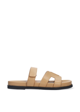 Sandalias Planas BIBI LOU Mod.525Z40VK camel