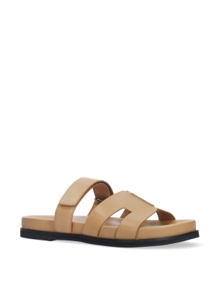 Sandalias Planas BIBI LOU Mod.525Z40VK camel
