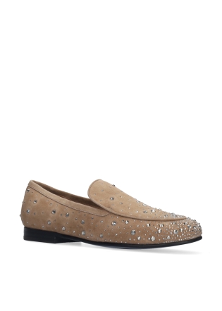 Loafers BIBI LOU Mod.726Z30VK taupe
