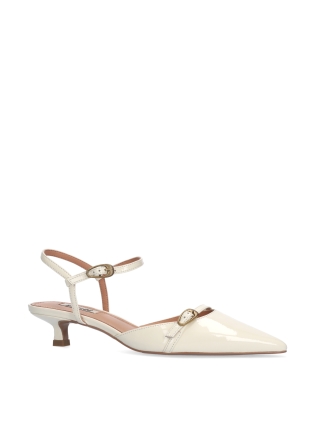 Salones BIBI LOU Mod.675Z21VK blanco