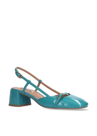 Salones BIBI LOU Mod.676Z21VK turquesa