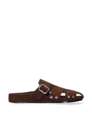Mules Planas BIBI LOU Mod.732Z60FS marron