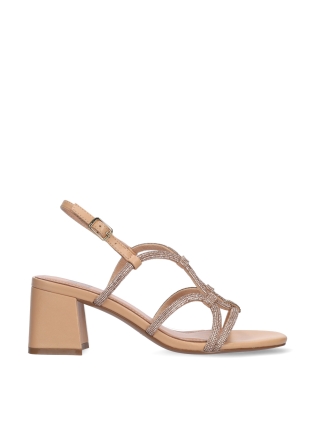 Sandalias Tacon BIBI LOU Mod.860Z00HG nude
