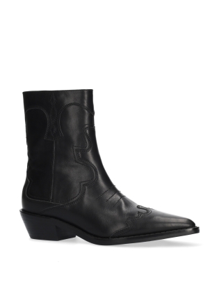 BIBI LOU Booties Mod. 556T10VK black