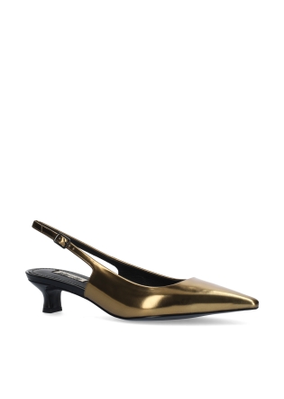 BIBI LOU Pumps Mod. 505Z17VK gold