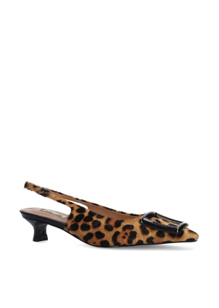 BIBI LOU Pumps Mod. 613Z91VK leopard