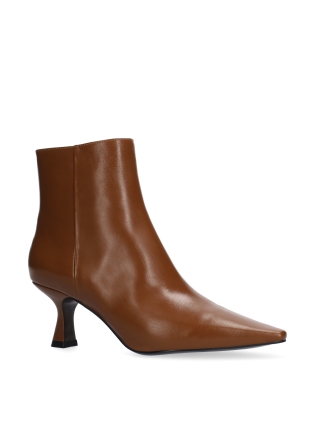 BIBI LOU Booties Mod. 553T12VK tan