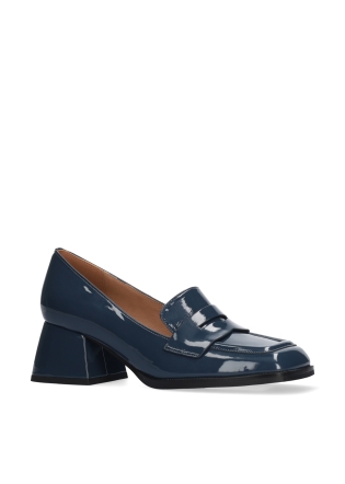 BIBI LOU Loafers Mod. 579Z20VK denim blue