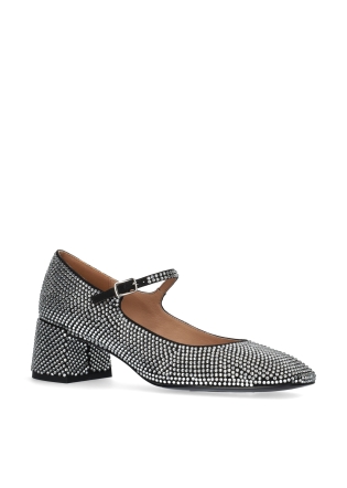 BIBI LOU Pumps Mod. 703Z00VK silver