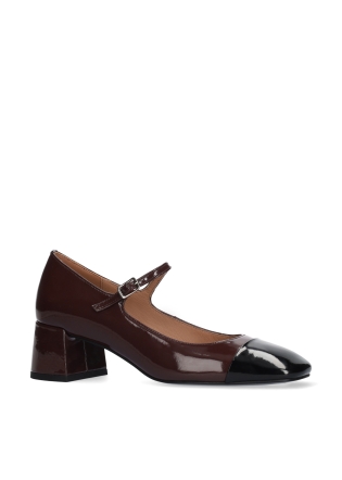 BIBI LOU Pumps Mod. 536Z20VK burgundi