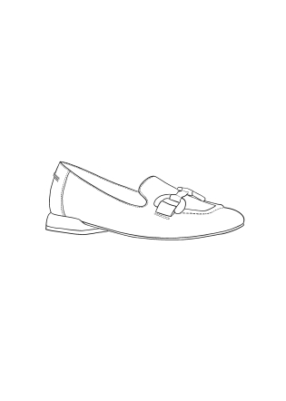 BIBI LOU Loafers Mod. 564Z12VK black