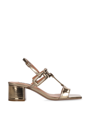 Sandalias Tacon BIBI LOU Mod.753Z17VK platino
