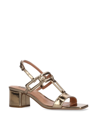 Sandalias Tacon BIBI LOU Mod.753Z17VK platino