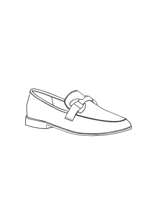 BIBI LOU Loafers Mod. 570Z70VK navy blue