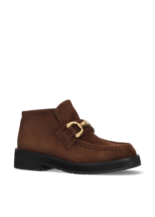 BIBI LOU Booties Mod. 585T30VK dark brown