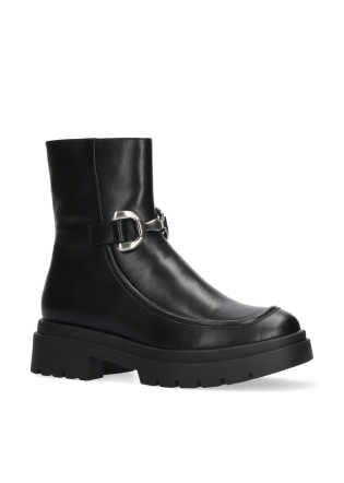 BIBI LOU Booties Mod. 586T10VK black