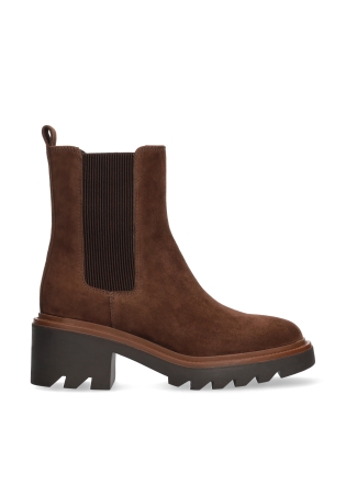 BIBI LOU Booties Mod. 808T30VK dark brown
