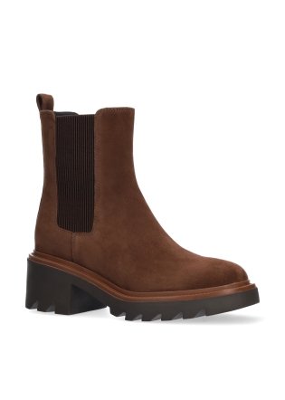BIBI LOU Booties Mod. 808T30VK dark brown