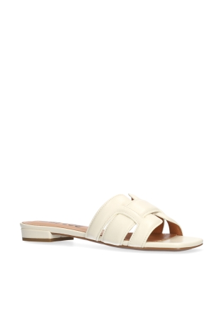 BIBI LOU Flat Sandals Mod. 760Z10VK white