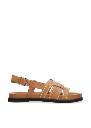 Sandalias Planas BIBI LOU Mod.763Z40VK cuero