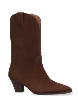 BIBI LOU Booties Mod. 555T30VK dark brown