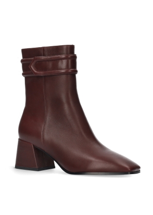 BIBI LOU Booties Mod. 606T10VK burgundi