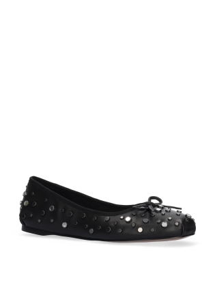 BIBI LOU Ballerinas Mod. 820Z10FS black