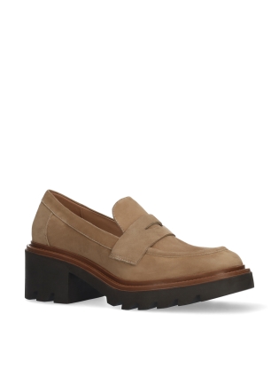 BIBI LOU Loafers Mod. 582Z30VK taupe