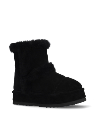 BIBI LOU Booties Mod. 795T32FS black