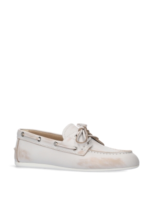 BIBI LOU Loafers Mod. 614Z24FS white