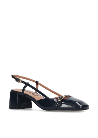 BIBI LOU Pumps Mod. 676Z21VK navy blue